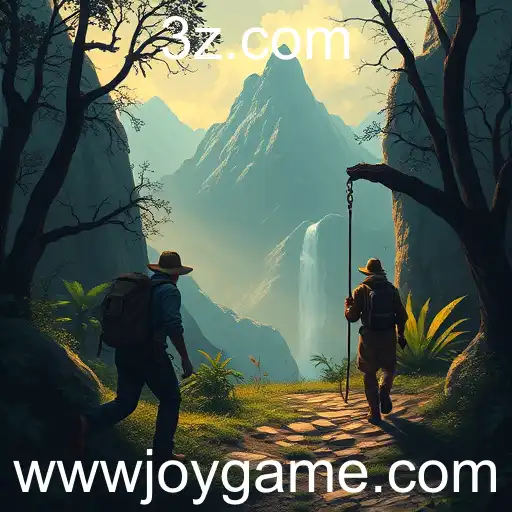 A Magia dos Jogos de Aventura no Joy Game
