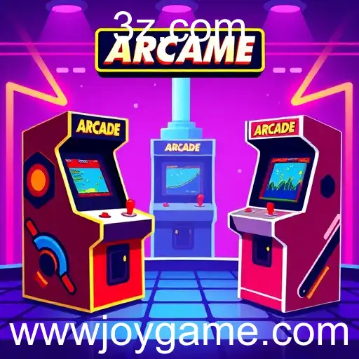 A Nostálgica e Eterna Fascinação pelos Jogos de Arcade na Joy Game