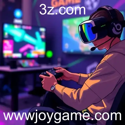 A Evolução dos Jogos Digitais: De Console a Realidade Virtual