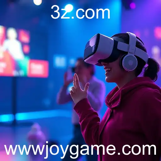 Joy Game: A Evolução do Entretenimento Digital em 2025