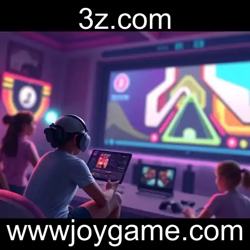 Inovações no Mercado de Jogos com Joy Game