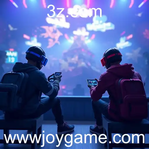 A Revolução dos Jogos Joy em 2025