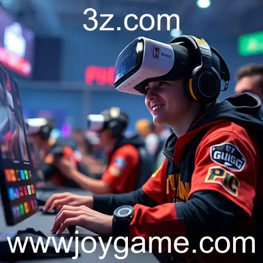 O Boom dos Jogos de Alegria em 2025