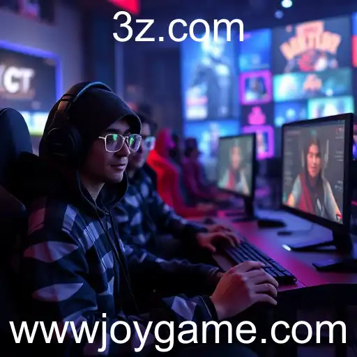 Tendências e Inovações no Universo dos Jogos em 2025